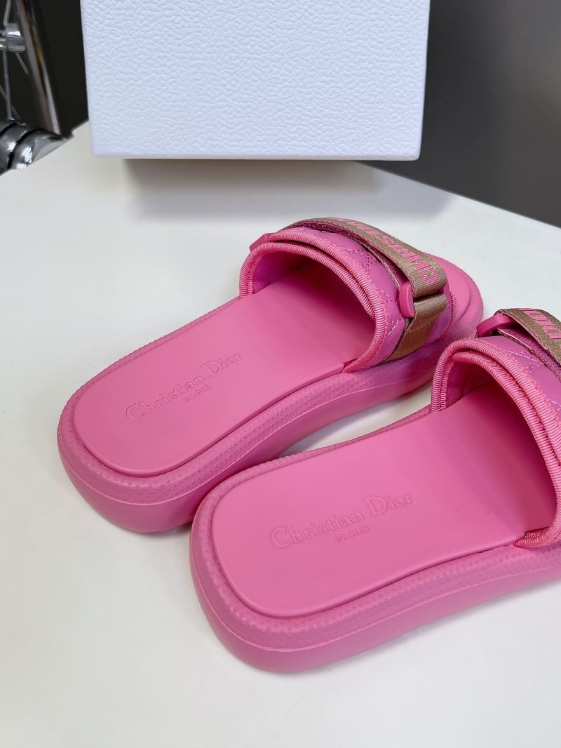 Christian Dior Slippers